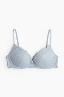 Lace Super Push-up Bra