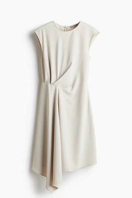 Draped Dress