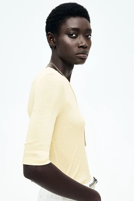 Pima Cotton T-Shirt