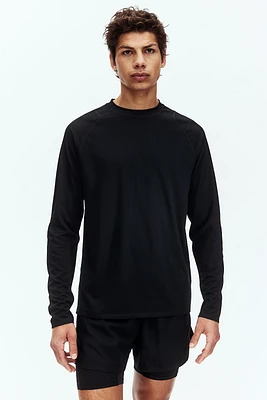 DryMove™ Long-sleeved Sports Shirt