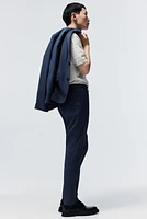 Slim-Fit Suit Pants