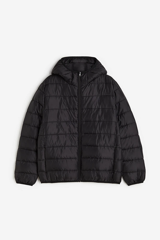 Lightweight Puffer Jacket