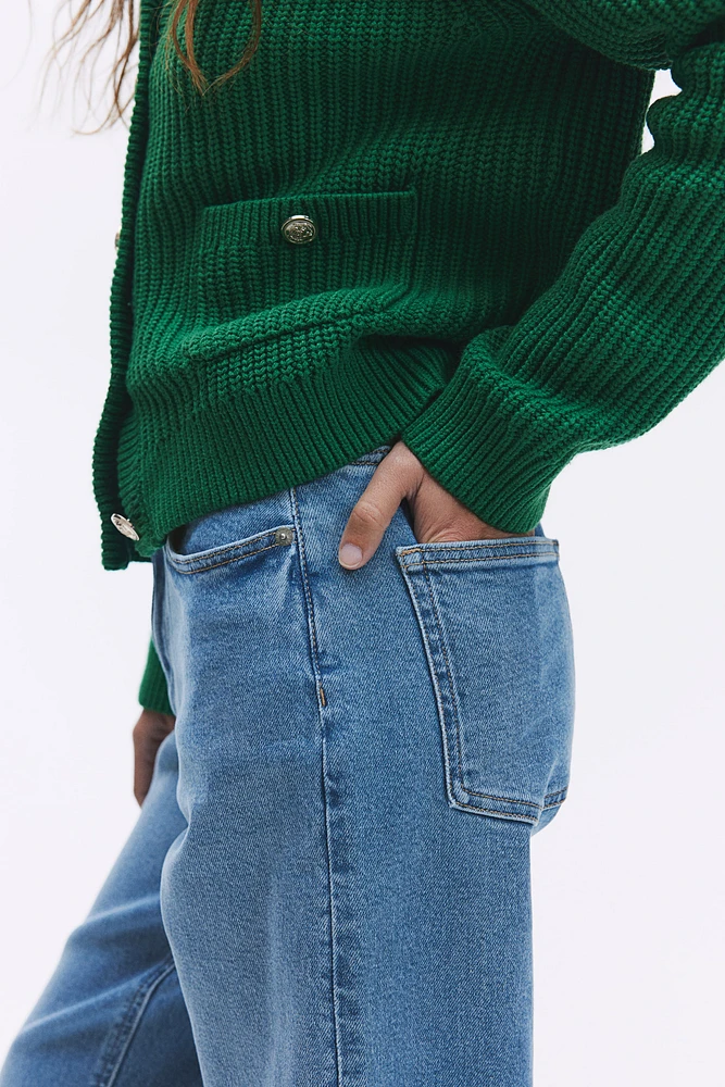 Tapered Jeans