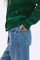 Tapered Jeans