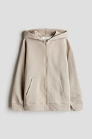 Hooded Jacket