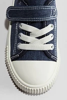 Cotton Canvas Sneakers