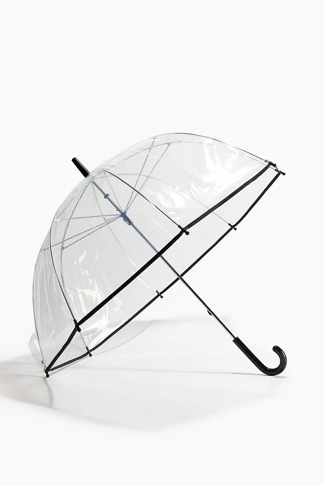 Transparent Umbrella