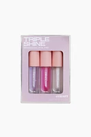 Lip Oil Trio