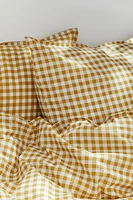 Patterned King/Queen Duvet Cover Set
