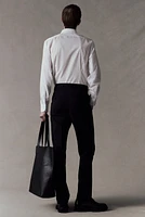 Slim Fit Easy-iron Shirt