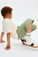 Twill Shorts