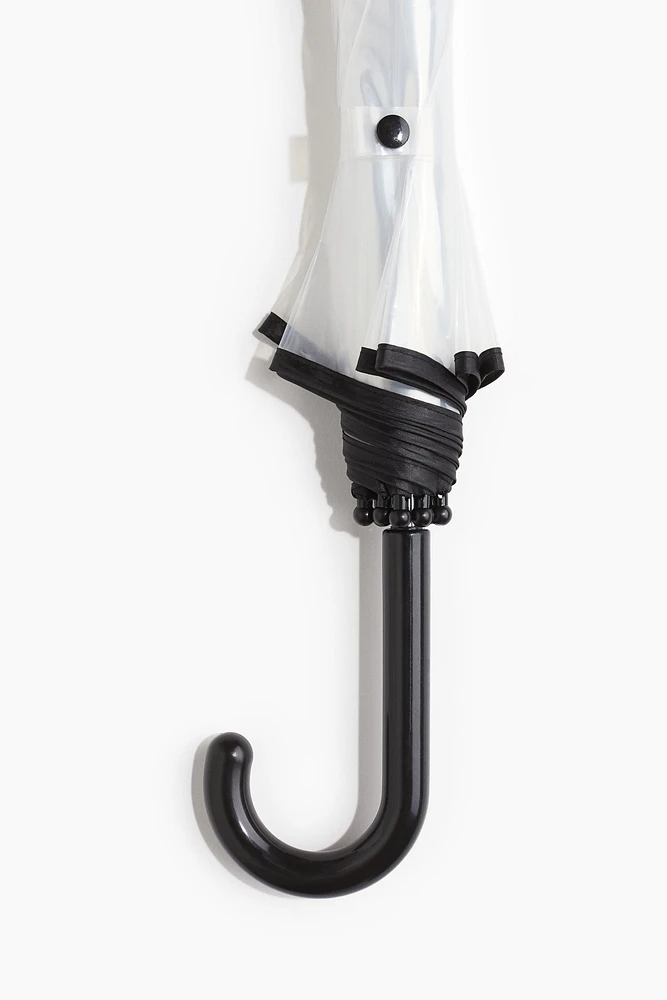 Transparent Umbrella