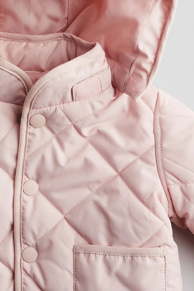 Quilted Jacket