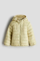 Water-repellent Puffer Jacket