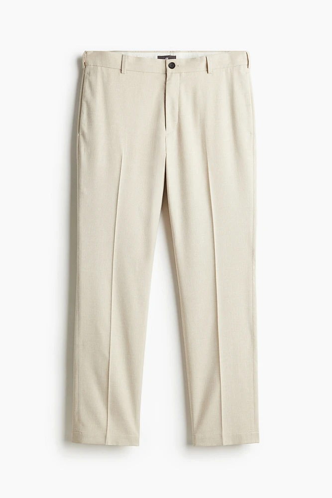 Regular Fit Suit Pants