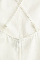 Square-Neck Romper