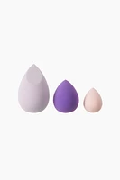 3-pack Makeup Sponges