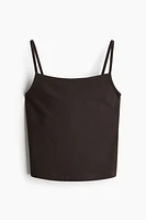 T-shirt de sport à bretelles fines DryMove🅪