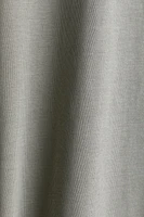 Defined-Waist T-Shirt Dress
