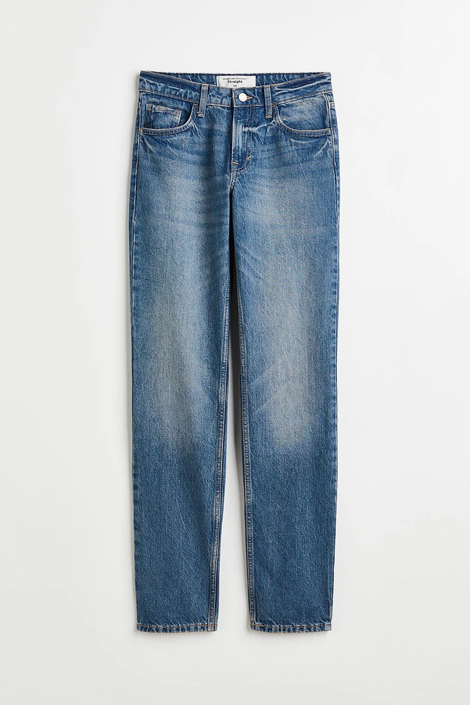 Straight Regular Jeans