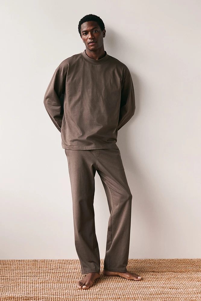 Pajama Shirt and Pants