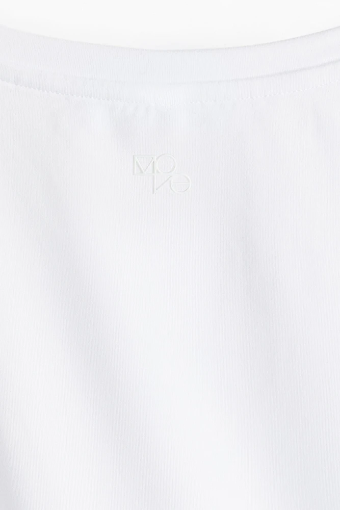 Haut de sport carré DryMove🅪