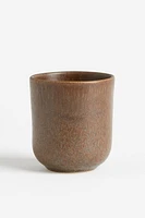 Stoneware Cup