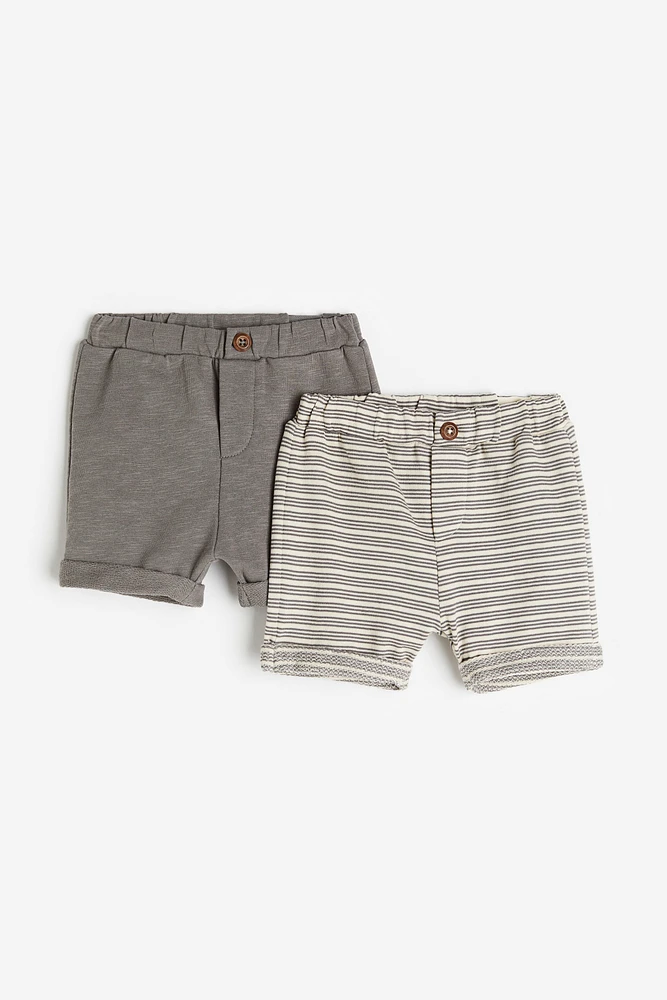 2-pack Sweatshorts