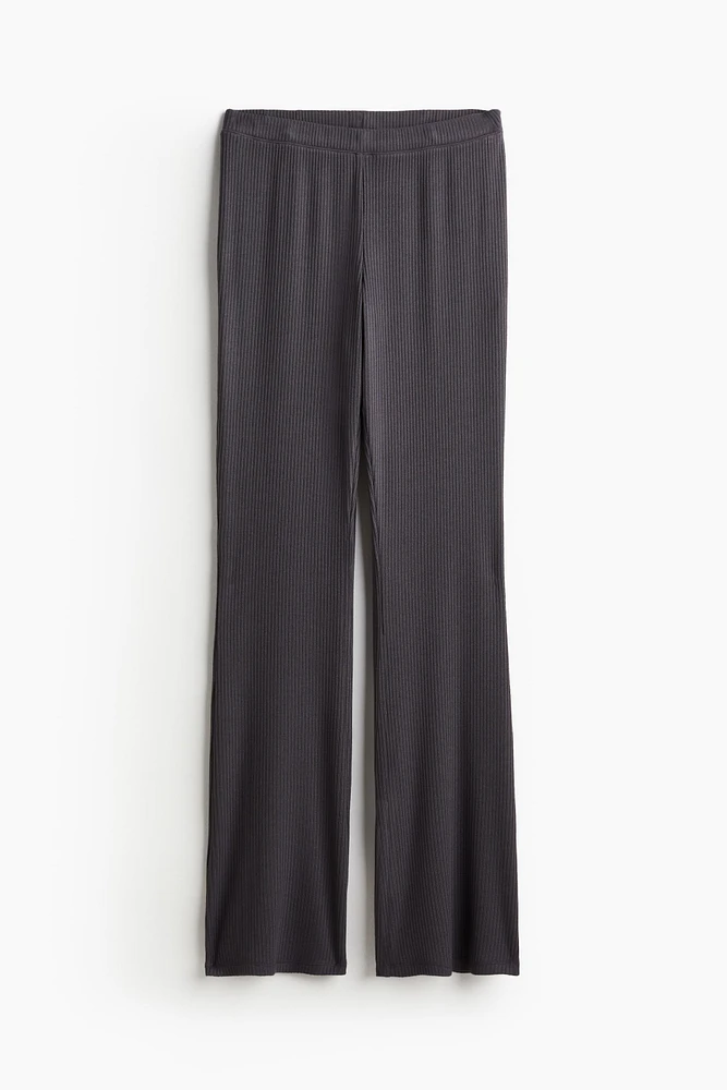 Flared Pants