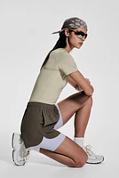 Sports Crop Top with DryMove™