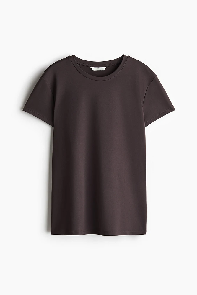 Fitted T-shirt