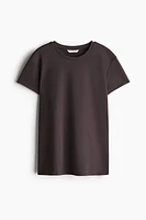 Fitted T-shirt