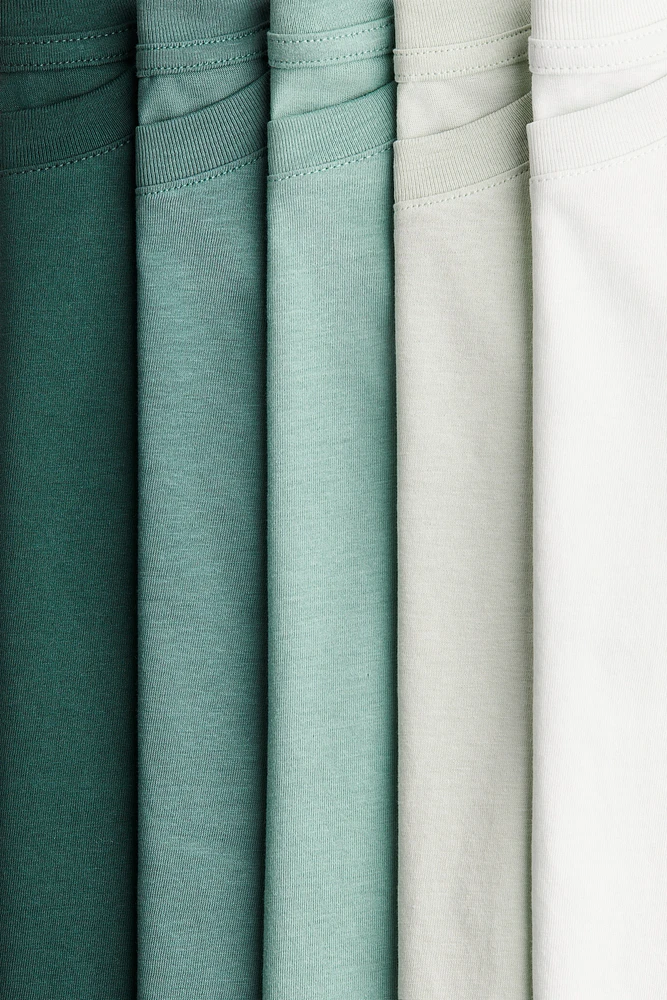 Lot de 5 T-shirts