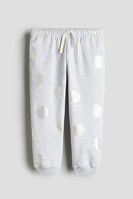 Pantalon de jogging imprimé