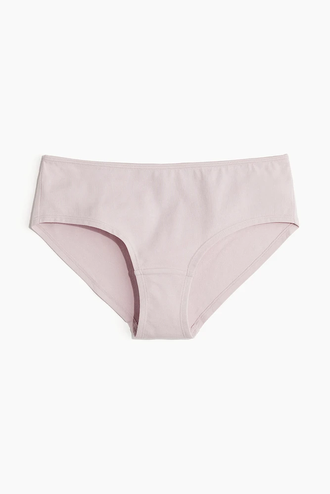 Lot de 10 culottes Hipster