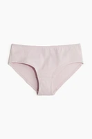 Lot de 10 culottes Hipster