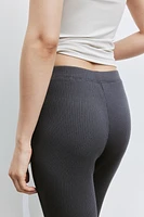 Flared Pants