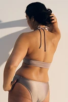 Culotte de bikini audacieuse