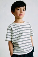Cotton Terry T-Shirt