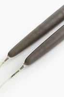 2-pack Tapered Candles