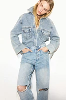 Straight Regular Jeans