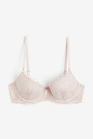 Lace Push-up Bra