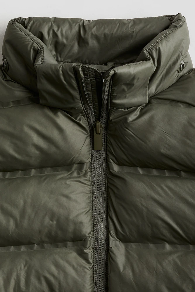 Veste légèrement matelassée