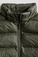 Veste légèrement matelassée