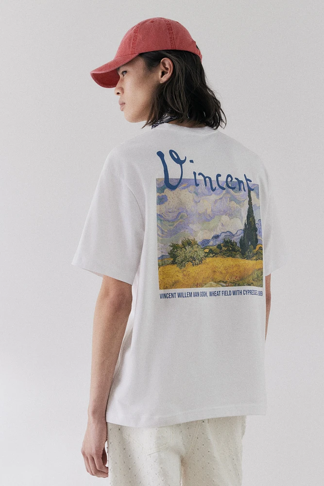 Loose Fit T-shirt