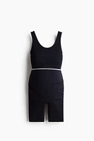 MAMA Before & After 2-Piece Seamless Set