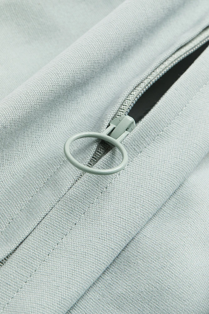 Cotton Canvas Laundry Bag