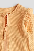 Costume de bain à manches longues