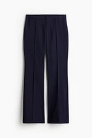 Flared Dress Pants