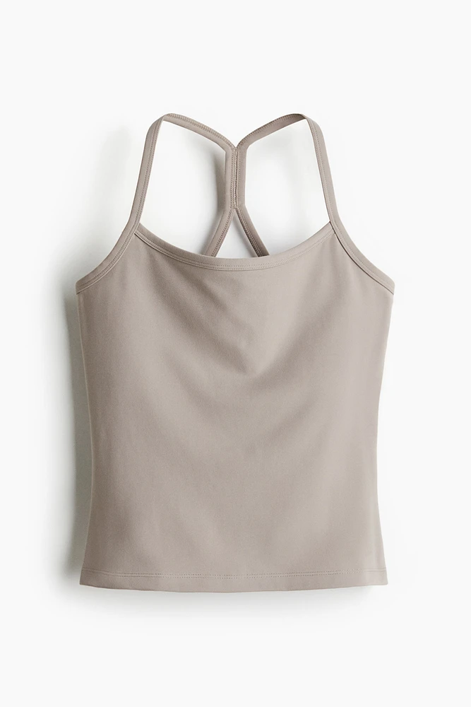 Shelf-Bra Sports Tank Top with SoftMove™